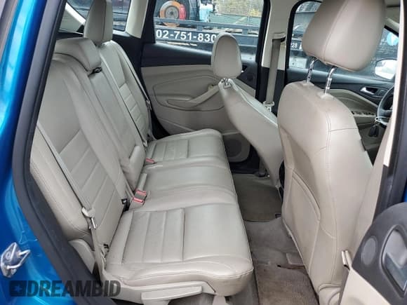 ✅ 2014 Ford C-Max SEL • VIN: 1FADP5BU3EL501129 • Lot: 51855895. Wystawiony na Copart z przebiegiem 67 462 mil. Bezpłatny archiwum sprzedaży aukcyjnych z USA i szczegółowy raport historii pojazdu na DreamBid. Zdjęcie 10.