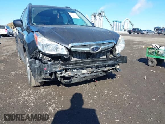 ✅ 2014 Subaru Forester Limited • VIN: JF2SJAJC0EH490695 • Лот: 42211045. Опубликован ранее на IAAI с пробегом 97 642 миль. Бесплатный доступ к архиву аукционных продаж из США и подробный отчёт об истории автомобиля на DreamBid. Изображение 17.