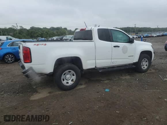2016 Chevrolet Colorado 4WD WT с VIN 1GCHTBE39G1330801, выставлен на аукционе Copart как лот 69064735 с пробегом 32 962 миль миль и Чистый • Clean title. История ставок и продаж доступна на DreamBid. Изображение 3.