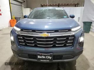 ✅ 2025 Chevrolet Equinox FWD LT • VIN: 3GNAXHEG5SL281830 • Лот: 68731765. Опубликован ранее на Copart с пробегом 3 766 миль. Бесплатный доступ к архиву аукционных продаж из США и подробный отчёт об истории автомобиля на DreamBid. Изображение 5.