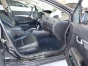 ✅ 2015 Honda Civic EX-L • VIN: 19XFB2F91FE103692 • Lot: 43740000. Wystawiony na IAAI z przebiegiem 146 772 mil. Bezpłatny archiwum sprzedaży aukcyjnych z USA i szczegółowy raport historii pojazdu na DreamBid. Zdjęcie 5.