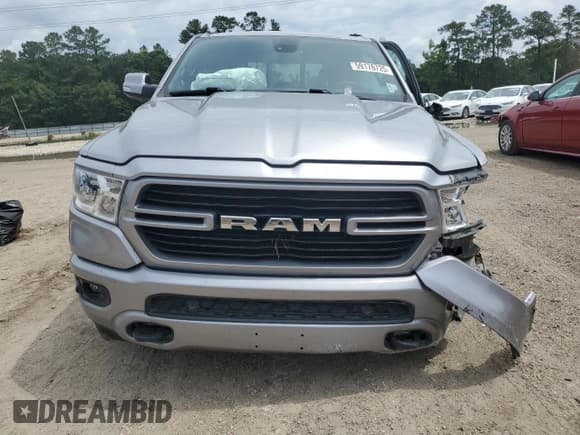 ✅ 2020 Ram 1500 Big Horn • VIN: 1C6SRFFT5LN364044 • Lot: 59176725. Listed on Copart with 139,546 mi. Free auction sales archive from the USA and detailed vehicle history report at DreamBid. Image 5.