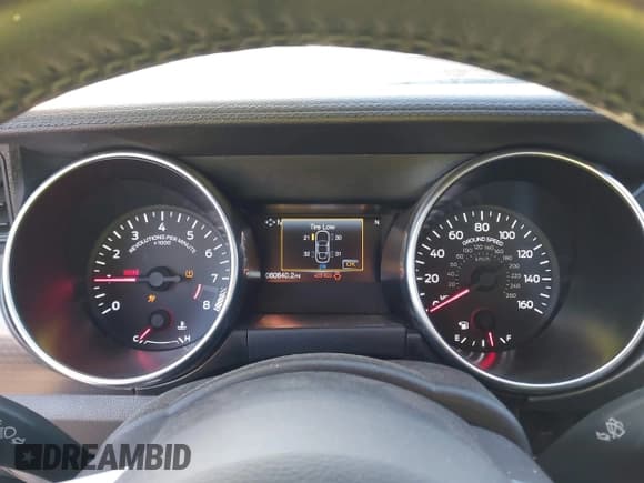 ✅ 2018 Ford Mustang GT • VIN: 1FA6P8CF7J5103379 • Lot: 43649009. Listed on IAAI with 60,640 mi. Free auction sales archive from the USA and detailed vehicle history report at DreamBid. Image 7.