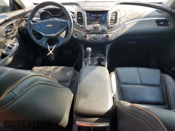 ✅ 2019 Chevrolet Impala Premier • VIN: 2G1105S3XK9121550 • Лот: 75831654. Опубликован ранее на Copart с пробегом 149 300 миль. Бесплатный доступ к архиву аукционных продаж из США и подробный отчёт об истории автомобиля на DreamBid. Изображение 8.