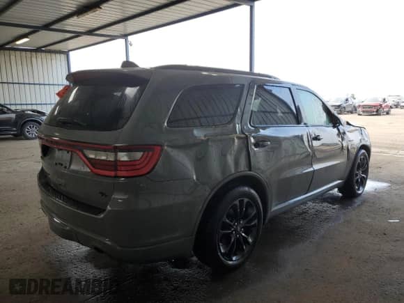 2023 Dodge Durango R/T with VIN 1C4SDJCT1PC612600, listed as a Copart auction lot 85871095 with 55,179 mi miles and Clean title. Bid and sale history available at DreamBid. Image 3.