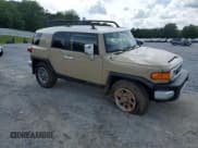 ✅ 2013 Toyota FJ Cruiser • VIN: JTEBU4BF0DK163971 • Lot: 60403395. Listed on Copart with 132,688 mi. Free auction sales archive from the USA and detailed vehicle history report at DreamBid. Image 4.