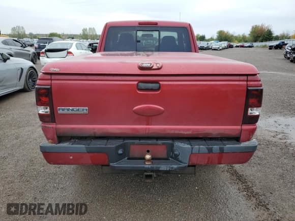 ✅ 2006 Ford Ranger STX • VIN: 1FTZR44E96PA33895 • Lot: 71037155. Listed on Copart with 211,751 mi. Free auction sales archive from the USA and detailed vehicle history report at DreamBid. Image 6.