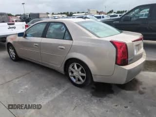 ✅ 2007 Cadillac CTS • VIN: 1G6DP577770173136 • Lot: 74588524. Listed on Copart with Not provided. Free auction sales archive from the USA and detailed vehicle history report at DreamBid. Image 2.