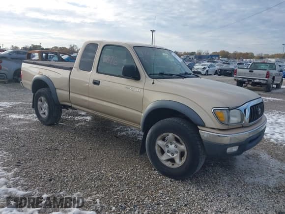 ✅ 2004 Toyota Tacoma • VIN: 5TEWN72N34Z389185 • Lot: 43526798. Wystawiony na IAAI z przebiegiem 174 726 mil. Bezpłatny archiwum sprzedaży aukcyjnych z USA i szczegółowy raport historii pojazdu na DreamBid. Zdjęcie 1.