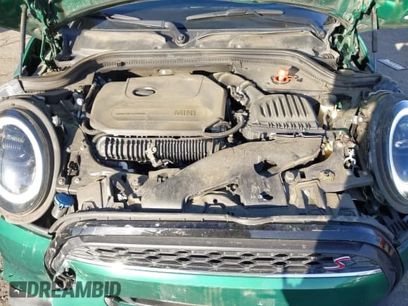 ✅ 2024 MINI Convertible Cooper S • VIN: WMW43DL04R3R35395 • Lot: 43588591. Listed on IAAI with 42,549 mi. Free auction sales archive from the USA and detailed vehicle history report at DreamBid. Image 10.