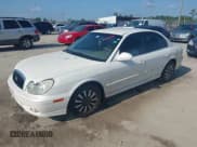 ✅ 2004 Hyundai Sonata • VIN: KMHWF25S34A946488 • Lot: 42821192. Listed on IAAI with 127,034 mi. Free auction sales archive from the USA and detailed vehicle history report at DreamBid. Image 2.