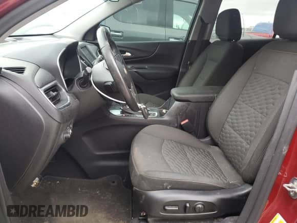 ✅ 2020 Chevrolet Equinox LT • VIN: 3GNAXKEV6LS549707 • Лот: 69440805. Опубликован ранее на Copart с пробегом 58 923 миль. Бесплатный доступ к архиву аукционных продаж из США и подробный отчёт об истории автомобиля на DreamBid. Изображение 7.