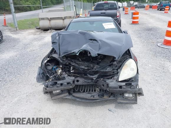 ✅ 2007 Mercedes-Benz SLK 280 • VIN: WDBWK54F87F139699 • Lot: 42199082. Listed on IAAI with 155,689 mi. Free auction sales archive from the USA and detailed vehicle history report at DreamBid. Image 6.