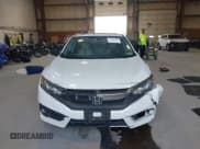 ✅ 2017 Honda Civic EX-L • VIN: 19XFC1F76HE208396 • Lot: 43208450. Listed on IAAI with 75,981 mi. Free auction sales archive from the USA and detailed vehicle history report at DreamBid. Image 13.