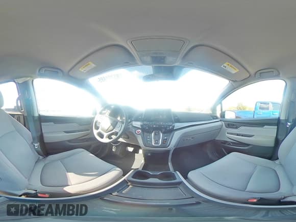 ✅ 2020 Honda Odyssey EX • VIN: 5FNRL6H54LB042873 • Лот: 85291885. Опубликован ранее на Copart с пробегом 65 395 миль. Бесплатный доступ к архиву аукционных продаж из США и подробный отчёт об истории автомобиля на DreamBid. Изображение 15.