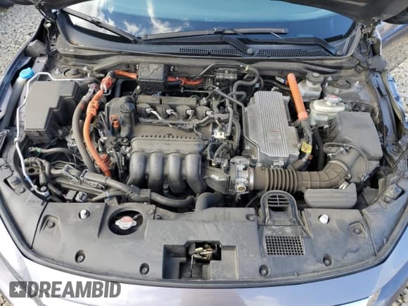 ✅ 2021 Honda Insight EX • VIN: 19XZE4F55ME007588 • Lot: 85945075. Wystawiony na Copart z przebiegiem 95 069 mil. Bezpłatny archiwum sprzedaży aukcyjnych z USA i szczegółowy raport historii pojazdu na DreamBid. Zdjęcie 11.