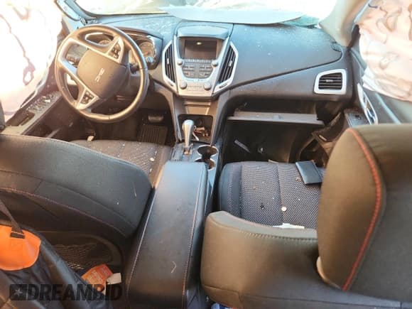 ✅ 2013 GMC Terrain SLE • VIN: 2GKFLTE38D6245586 • Lot: 87311405. Listed on Copart with Not provided. Free auction sales archive from the USA and detailed vehicle history report at DreamBid. Image 8.