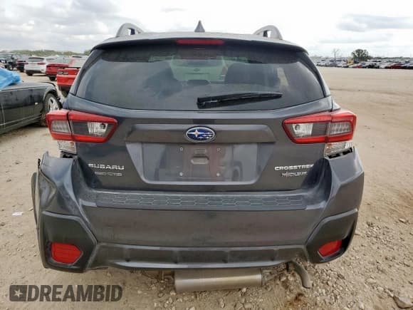 ✅ 2021 Subaru Crosstrek Premium • VIN: JF2GTAEC0MH333452 • Lot: 93415005. Wystawiony na Copart z przebiegiem 81 875 mil. Bezpłatny archiwum sprzedaży aukcyjnych z USA i szczegółowy raport historii pojazdu na DreamBid. Zdjęcie 6.