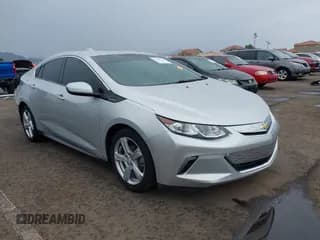 ✅ 2017 Chevrolet Volt LT • VIN: 1G1RC6S50HU159981 • Lot: 43412723. Wystawiony na IAAI z przebiegiem 97 610 mil. Bezpłatny archiwum sprzedaży aukcyjnych z USA i szczegółowy raport historii pojazdu na DreamBid. Zdjęcie 1.