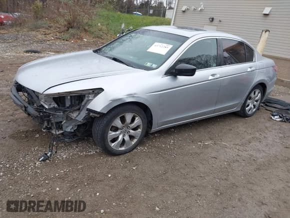 ✅ 2009 Honda Accord EX-L • VIN: JHMCP26879C017549 • Lot: 43712289. Wystawiony na IAAI z przebiegiem 138 271 mil. Bezpłatny archiwum sprzedaży aukcyjnych z USA i szczegółowy raport historii pojazdu na DreamBid. Zdjęcie 18.