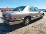 ✅ 1991 Buick Park Avenue • VIN: 1G4CW53L0M1657276 • Lot: 41767204. Listed on IAAI with 278,922 mi. Free auction sales archive from the USA and detailed vehicle history report at DreamBid. Image 4.