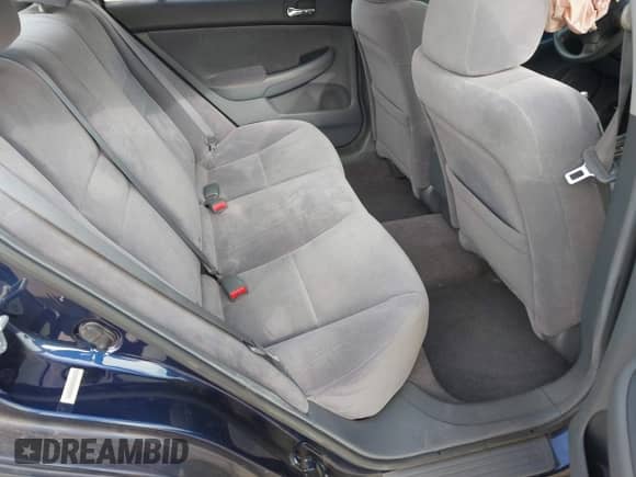 2006 Honda Accord VP with VIN JHMCM561X6C011155, listed as a IAAI auction lot 42961672 with 146,818 mi miles and . Bid and sale history available at DreamBid. Image 8.