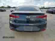 2019 Hyundai Elantra SE with VIN 5NPD74LF3KH468959, listed as a Copart auction lot 85184665 with 203,298 mi miles and Salvage title. Bid and sale history available at DreamBid. Image 6.