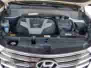 2015 Hyundai Santa Fe Limited с VIN KM8SRDHFXFU124661, выставлен на аукционе Copart как лот 80563515 с пробегом 130 067 миль миль и Списание • Salvage title. История ставок и продаж доступна на DreamBid. Изображение 12.