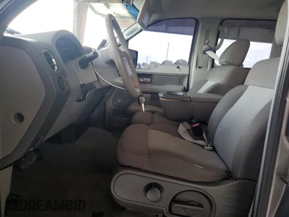 ✅ 2006 Ford F-150 XLT • VIN: 1FTPW12V16FB22741 • Lot: 78432574. Listed on Copart with 143,324 mi. Free auction sales archive from the USA and detailed vehicle history report at DreamBid. Image 7.