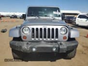 ✅ 2017 Jeep Wrangler Unlimited Rubicon • VIN: 1C4BJWFG1HL578485 • Лот: 57900124. Опубликован ранее на Copart с пробегом 83 264 миль. Бесплатный доступ к архиву аукционных продаж из США и подробный отчёт об истории автомобиля на DreamBid. Изображение 5.