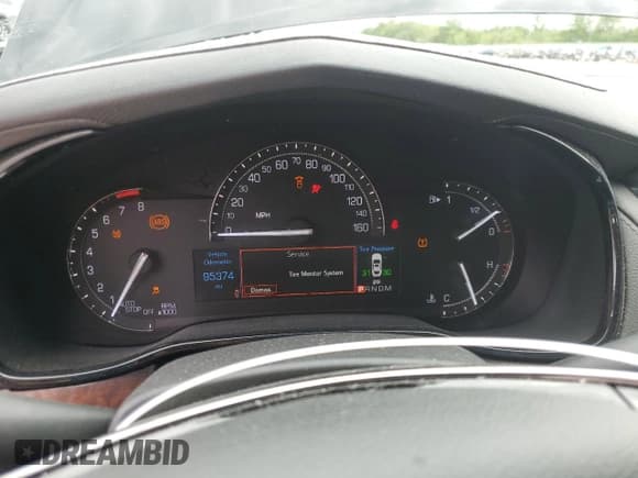 ✅ 2018 Cadillac CTS Luxury AWD • VIN: 1G6AX5SX7J0115108 • Lot: 66919215. Wystawiony na Copart z przebiegiem 95 374 mil. Bezpłatny archiwum sprzedaży aukcyjnych z USA i szczegółowy raport historii pojazdu na DreamBid. Zdjęcie 9.