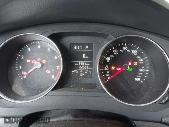 ✅ 2015 Volkswagen Jetta S • VIN: 3VW2K7AJ3FM410202 • Lot: 43886034. Listed on IAAI with 122,593 mi. Free auction sales archive from the USA and detailed vehicle history report at DreamBid. Image 7.