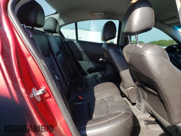 ✅ 2014 Chevrolet Cruze 2LT • VIN: 1G1PE5SB4E7287457 • Лот: 54155255. Опубликован ранее на Copart с пробегом 139 780 миль. Бесплатный доступ к архиву аукционных продаж из США и подробный отчёт об истории автомобиля на DreamBid. Изображение 10.