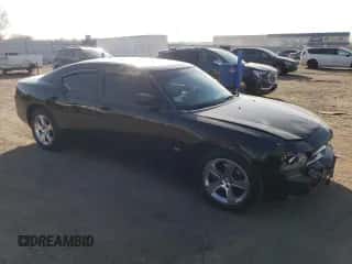 2009 Dodge Charger SXT with VIN 2B3KA33V39H507225, listed as a Copart auction lot 76617284 with 146,428 mi miles and Clean title. Bid and sale history available at DreamBid. Image 4.