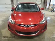 ✅ 2016 Hyundai Elantra SE • VIN: 5NPDH4AE1GH683836 • Lot: 49046745. Listed on Copart with 113,470 mi. Free auction sales archive from the USA and detailed vehicle history report at DreamBid. Image 5.