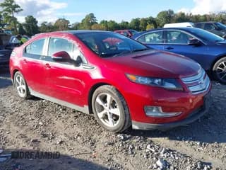✅ 2012 Chevrolet Volt • VIN: 1G1RA6E42CU104871 • Lot: 43589764. Wystawiony na IAAI z przebiegiem 149 197 mil. Bezpłatny archiwum sprzedaży aukcyjnych z USA i szczegółowy raport historii pojazdu na DreamBid. Zdjęcie 1.