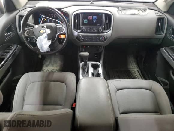 2018 Chevrolet Colorado 4WD LT с VIN 1GCGTCEN6J1264234, выставлен на аукционе Copart как лот 68729015 с пробегом 191 111 миль миль и Списание • Salvage title. История ставок и продаж доступна на DreamBid. Изображение 8.