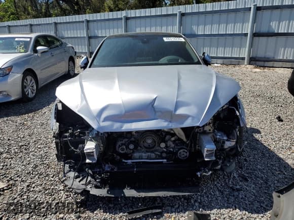 ✅ 2018 Audi RS 5 • VIN: WUAPWAF57JA904612 • Lot: 48314235. Listed on Copart with 36,731 mi. Free auction sales archive from the USA and detailed vehicle history report at DreamBid. Image 5.