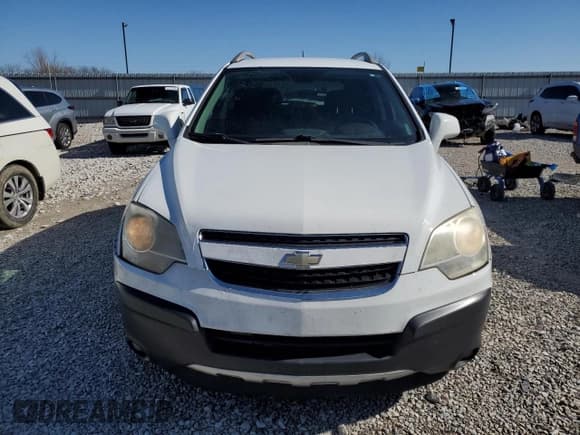 ✅ 2012 Chevrolet Captiva Sport LS • VIN: 3GNAL2EK3CS545549 • Лот: 45018685. Опубликован ранее на Copart с пробегом 203 553 миль. Бесплатный доступ к архиву аукционных продаж из США и подробный отчёт об истории автомобиля на DreamBid. Изображение 5.