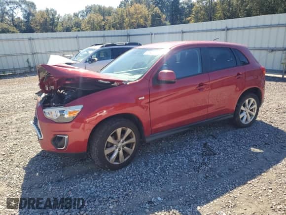 2014 Mitsubishi Outlander ES с VIN 4A4AP3AU5EE026308, выставлен на аукционе Copart как лот 82648785 с пробегом 69 741 миль миль и Чистый • Clean title. История ставок и продаж доступна на DreamBid. Изображение 1.