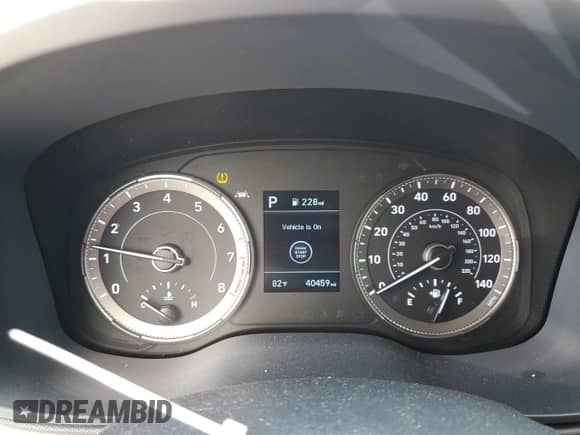 2021 Hyundai Venue SEL с VIN KMHRC8A32MU086783, выставлен на аукционе Copart как лот 69993524 с пробегом 40 459 миль миль и Списание • Salvage title. История ставок и продаж доступна на DreamBid. Изображение 9.