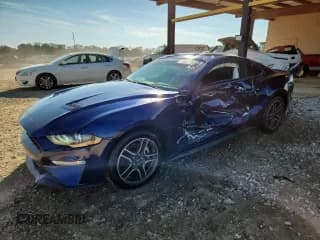 ✅ 2020 Ford Mustang EcoBoost • VIN: 1FA6P8TH9L5127638 • Lot: 91666625. Wystawiony na Copart z przebiegiem 73 589 mil. Bezpłatny archiwum sprzedaży aukcyjnych z USA i szczegółowy raport historii pojazdu na DreamBid. Zdjęcie 1.