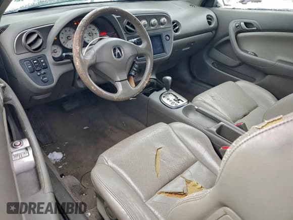 ✅ 2005 Acura RSX • VIN: JH4DC54865S010354 • Lot: 94475275. Listed on Copart with 254,288 mi. Free auction sales archive from the USA and detailed vehicle history report at DreamBid. Image 8.