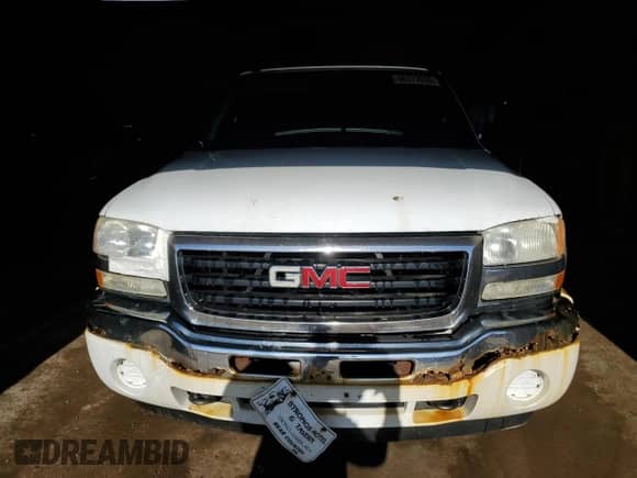 2007 GMC Sierra 1500 SL with VIN 2GTEK13V271176561, listed as a Copart auction lot 56373035 with 237,195 mi miles and Clean title. Bid and sale history available at DreamBid. Image 5.