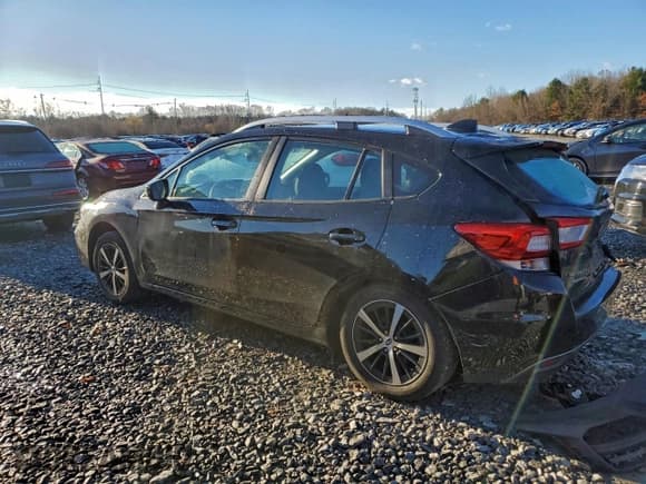 ✅ 2019 Subaru Impreza Premium • VIN: 4S3GTAD6XK3737119 • Лот: 94343495. Опубликован ранее на Copart с пробегом 49 639 миль. Бесплатный доступ к архиву аукционных продаж из США и подробный отчёт об истории автомобиля на DreamBid. Изображение 2.
