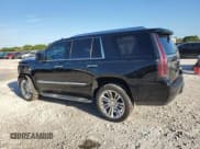 ✅ 2020 Cadillac Escalade Luxury • VIN: 1GYS3BKJ7LR165233 • Lot: 85588735. Listed on Copart with 32,496 mi. Free auction sales archive from the USA and detailed vehicle history report at DreamBid. Image 2.