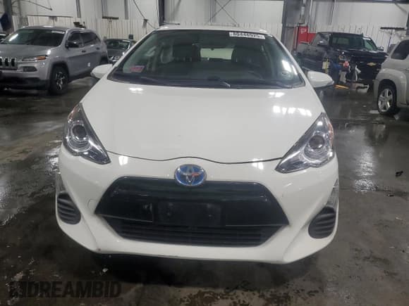 ✅ 2016 Toyota Prius One • VIN: JTDKDTB38G1132952 • Lot: 80446925. Listed on Copart with 116,694 mi. Free auction sales archive from the USA and detailed vehicle history report at DreamBid. Image 5.