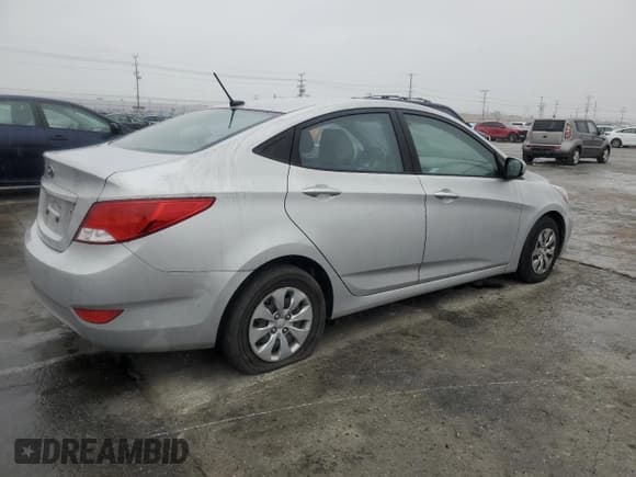 ✅ 2016 Hyundai Accent SE • VIN: KMHCT4AE3GU946159 • Лот: 82717924. Опубликован ранее на Copart с пробегом 71 709 миль. Бесплатный доступ к архиву аукционных продаж из США и подробный отчёт об истории автомобиля на DreamBid. Изображение 3.