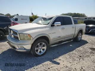 2009 Dodge 1500 SLT z VIN 1D3HV13T79S811061, wystawiony jako Copart lot #80272595 z przebiegiem 306 175 mil mil oraz Szkoda całkowita • Salvage title. Historia ofert i sprzedaży dostępna na DreamBid. Obrazek 1.