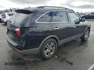 2012 Hyundai Veracruz Limited z VIN KM8NU4CC2CU191002, wystawiony jako Copart lot #43781685 z przebiegiem 133 154 mil mil oraz Szkoda całkowita • Salvage title. Historia ofert i sprzedaży dostępna na DreamBid. Obrazek 3.